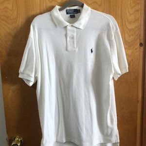 Ralph Lauren classic fit polo